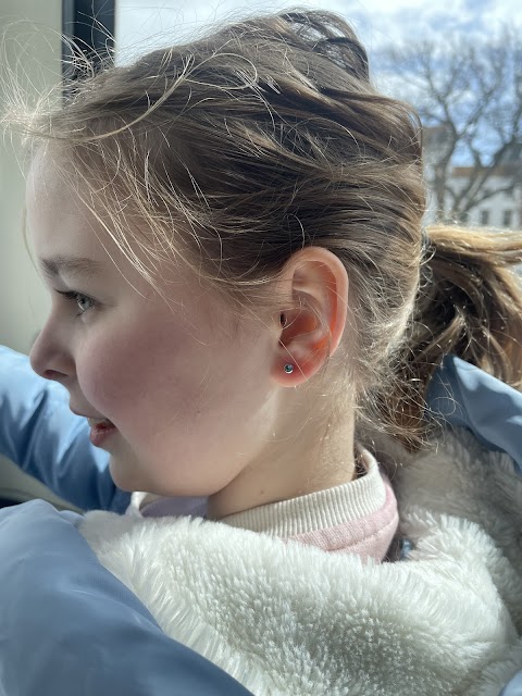 Brighton Ear Piercing