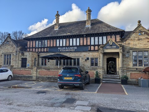 Miller & Carter Mirfield