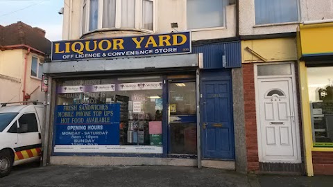 Liquor Yard