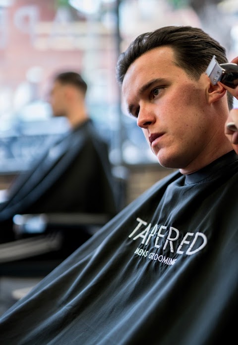 Tapered Men's Grooming