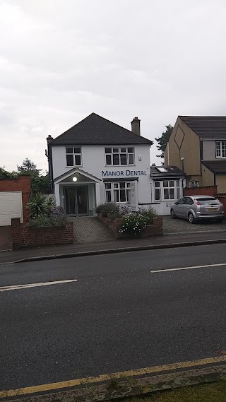 Manor Dental Care - Wallington