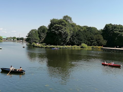 University of Nottingham - King's Meadow Campus