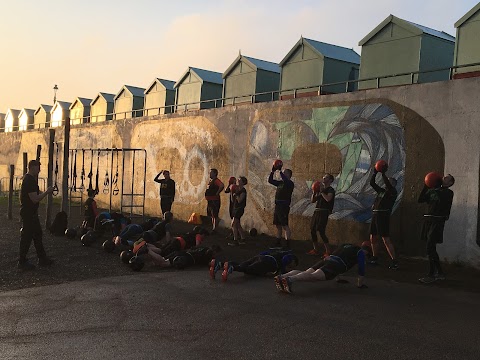 Brighton Outdoor Fitness - Hove Seafront