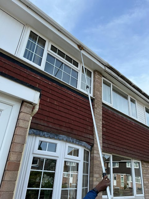 Rod's Gutter Cleaning