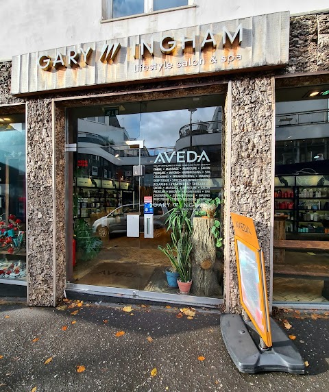 Gary Ingham Aveda Lifestyle Salon and store