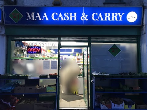 MAA Cash And Carry