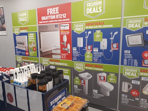 Screwfix New Milton