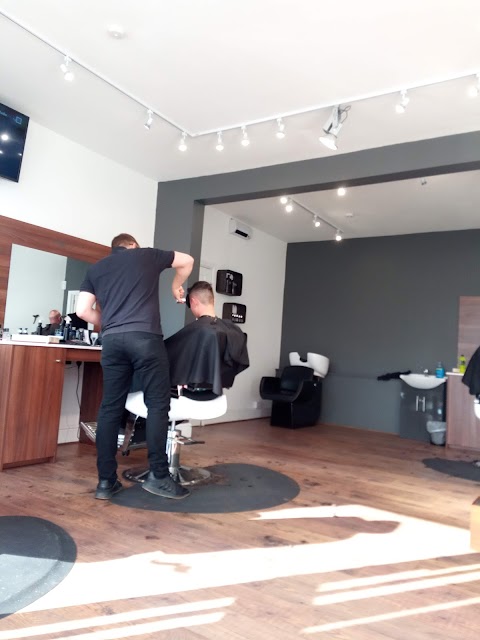 Papa's Barbershop