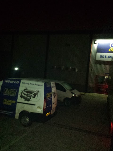 Euro Car Parts, Avonmouth