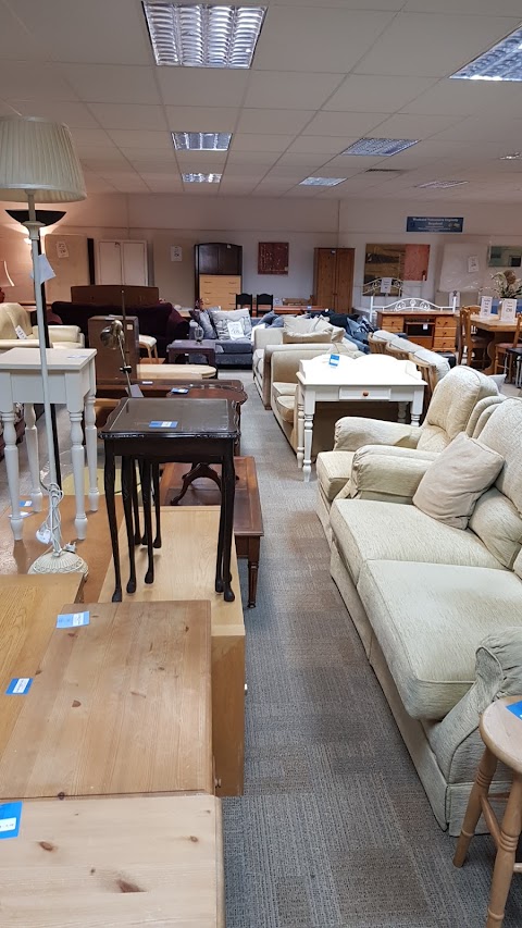 St. Michael's Hospice Furniture Store