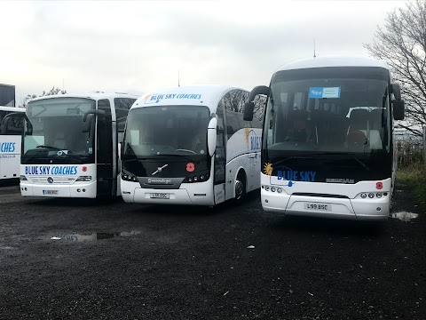 Blue Sky Coaches