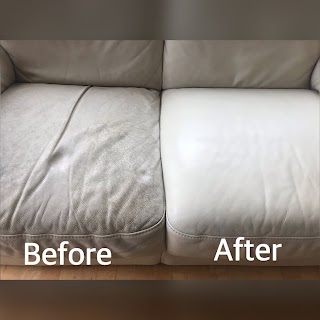 Furniture Leather Solutions - Leather Restoration.