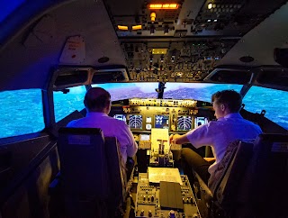Virtual Aerospace - Flight Simulator Experiences