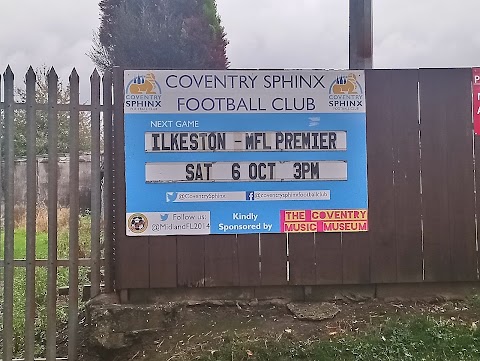 Coventry Sphinx Sports and Social Club