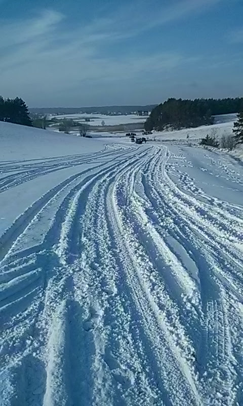 Гірки с. ЛИЩЕ