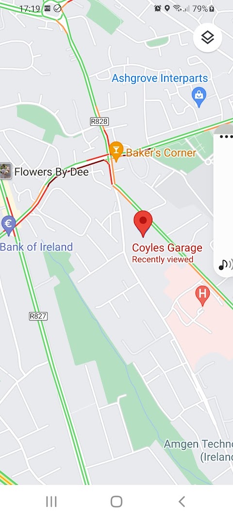 Coyles Garage Ltd