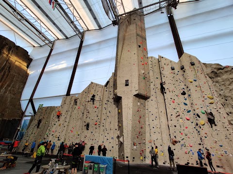 Edinburgh International Climbing Arena