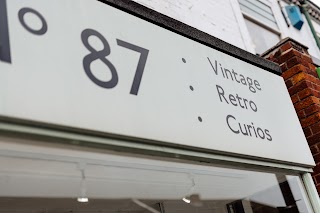 No.87 Vintage and Retro