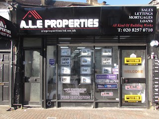 Ale properties