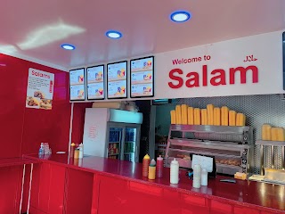 Salam fried chicken