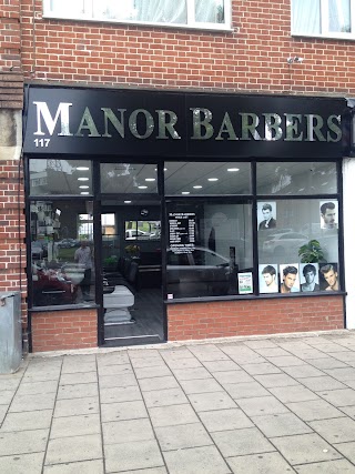 Manor Barbers