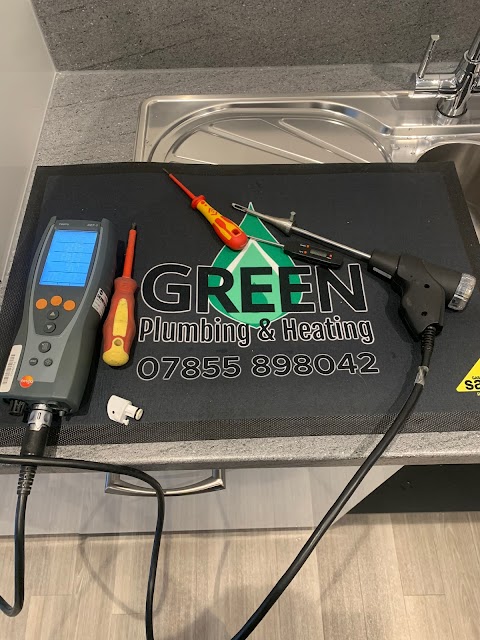 Green Plumbing and Heating