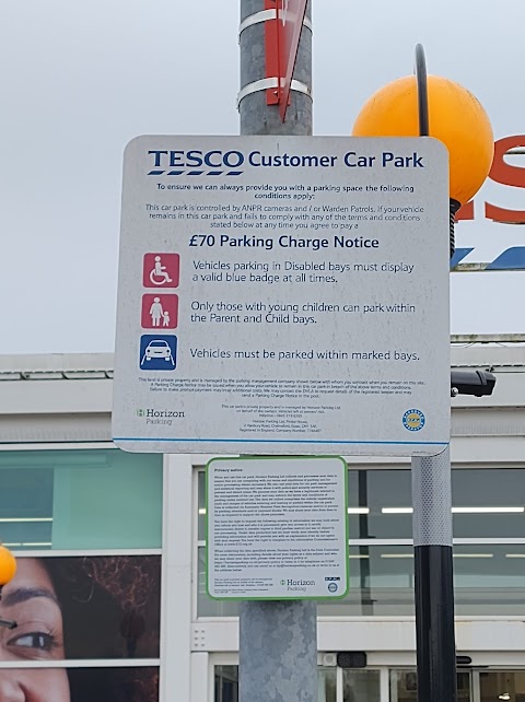 Tesco Cafe