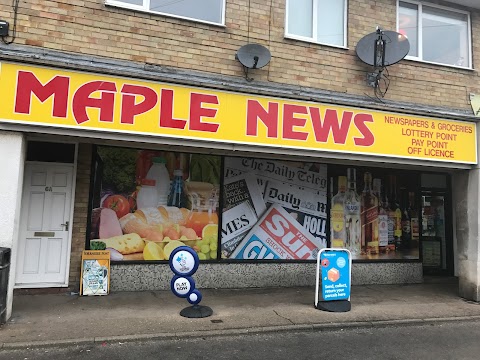 Maple News
