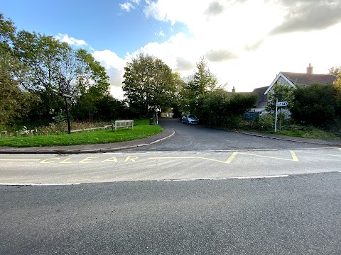 Catherington Pond