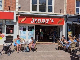 Jenny's Restaurants - Clevedon