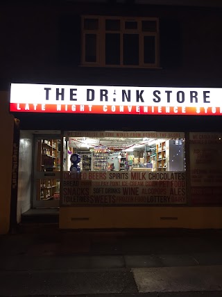 The Drink Store
