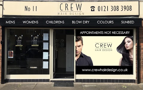 Crew Hair Design