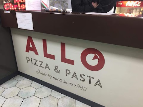 Allo Pizza & Pasta