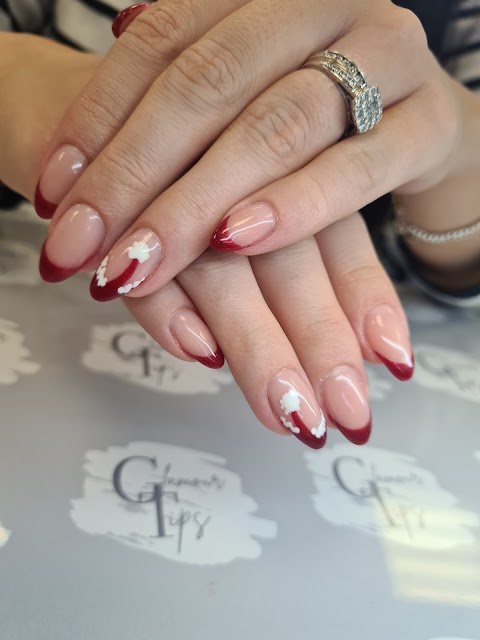 Glamour Tips Nails, Beauty and Training