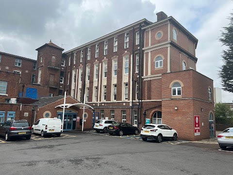 Doncaster Royal Infirmary