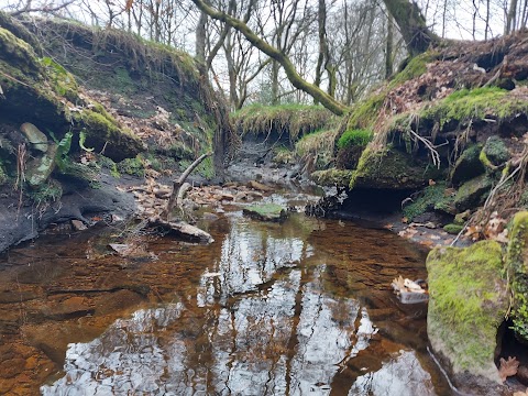 HATCH BROOK WATERFALL