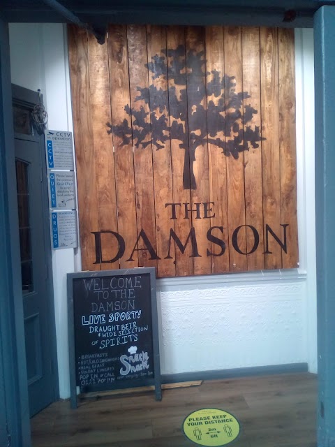 The Damson Pub