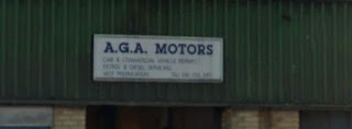 A G A Diesel Specialists Motors