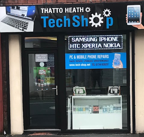 Thatto Heath Techshop