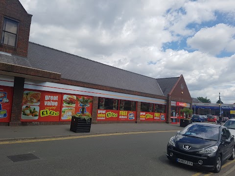 Iceland Supermarket Birmingham