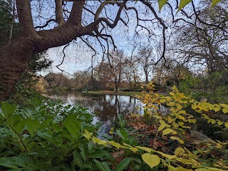 Playground at St. Stephen's Green