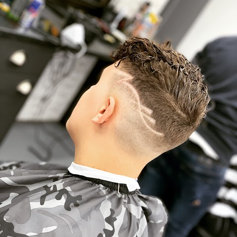 Fade Masters barbershop