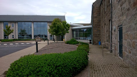 First Group Aberdeen Depot