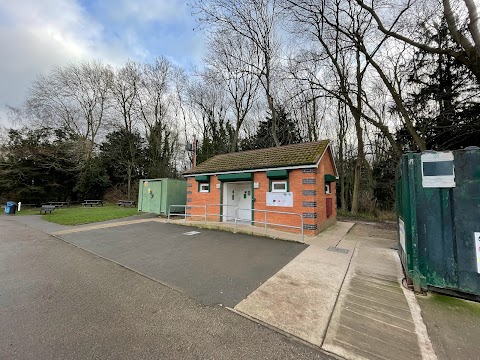 Langold Country Park