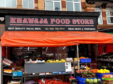 Khawaja Food Store