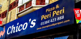 Chico's Pizza & Peri Peri