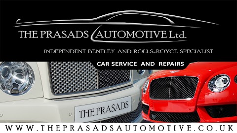 The Prasads Automotive Ltd