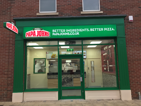 Papa Johns Pizza