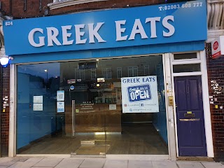 Greek Eats