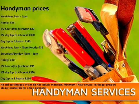 HandyMan Professionals Aberdeen